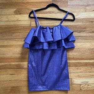 Zara Ruffle Dress
